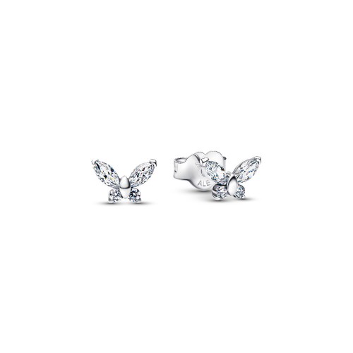 Pandora Butterfly Stud Earrings Pandora Butterfly Stud Earrings