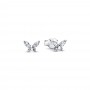 Pandora Butterfly Stud Earrings Pandora Butterfly Stud Earrings