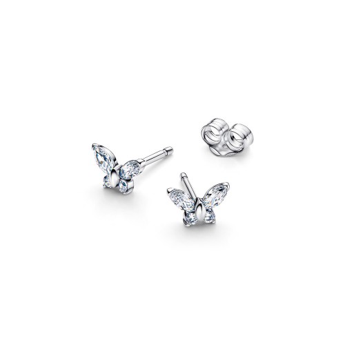 Pandora Butterfly Stud Earrings Pandora Butterfly Stud Earrings