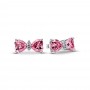 Pandora Bow Stud Earrings Pandora Bow Stud Earrings