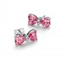 Pandora Bow Stud Earrings Pandora Bow Stud Earrings