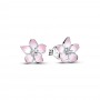 Pandora Cherry Blossom Stud Earrings Pandora Cherry Blossom Stud Earrings