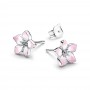 Pandora Cherry Blossom Stud Earrings Pandora Cherry Blossom Stud Earrings