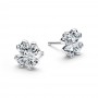 Pandora Sparkling Lucky Clover Stud Earrings Pandora Sparkling Lucky Clover Stud Earrings