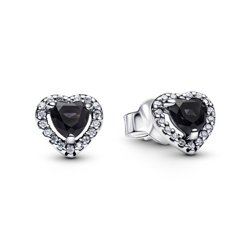 Pandora Elevated Heart Stud Earrings Pandora Elevated Heart Stud Earrings