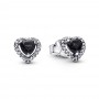 Pandora Elevated Heart Stud Earrings Pandora Elevated Heart Stud Earrings