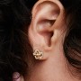 Pandora Sparkling Infinity Heart Stud Earrings Pandora Sparkling Infinity Heart Stud Earrings