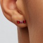 Pandora Disney Snow White Bow Stud Earrings Pandora Disney Snow White Bow Stud Earrings