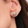 Pandora Infinity Knot Stud Earrings Pandora Infinity Knot Stud Earrings