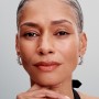 Pandora Sparkling Bow Row Hoop Earrings Pandora Sparkling Bow Row Hoop Earrings