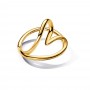 Pandora Organically Shaped Heart Ring Pandora Organically Shaped Heart Ring
