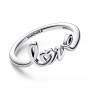 Pandora Handwritten Love Ring Pandora Handwritten Love Ring