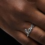 Pandora Handwritten Love Ring Pandora Handwritten Love Ring