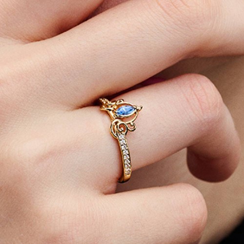 Pandora Disney Cinderella's Carriage Ring Pandora Disney Cinderella's Carriage Ring