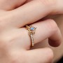 Pandora Disney Cinderella's Carriage Ring Pandora Disney Cinderella's Carriage Ring