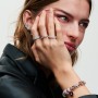 Pandora Polished Wave Ring Pandora Polished Wave Ring