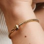 Pandora Barrel Clasp Snake Chain Bracelet Pandora Barrel Clasp Snake Chain Bracelet