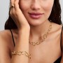 Pandora Organically Shaped Link Bracelet Pandora Organically Shaped Link Bracelet