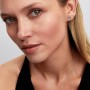 Pandora Sparkling Heart Padlock Stud Earrings Pandora Sparkling Heart Padlock Stud Earrings
