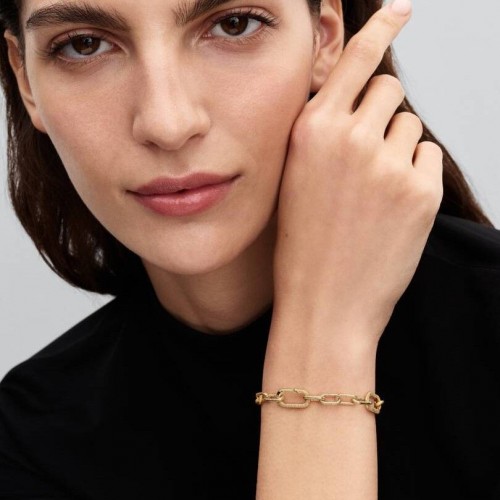 Pandora Small-Link Chain Bracelet Pandora Small-Link Chain Bracelet