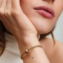 Pandora Barrel Clasp Snake Chain Bracelet Pandora Barrel Clasp Snake Chain Bracelet