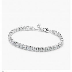 Pandora Sparkling Bold Tennis Bracelet Pandora Sparkling Bold Tennis Bracelet
