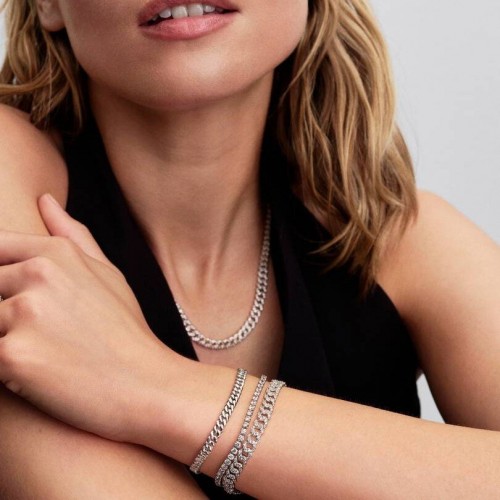 Pandora Cuban Chain Bracelet Pandora Cuban Chain Bracelet