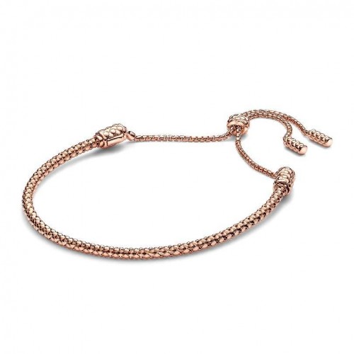 Pandora Studded Chain Slider Bracelet