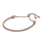 Pandora Studded Chain Slider Bracelet