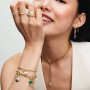 Pandora Studded Chain Slider Bracelet
