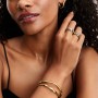 Pandora Twisted Open Bangle Pandora Twisted Open Bangle
