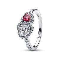 Halo & Side Stones Rings