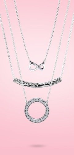 Pandora Necklaces Category