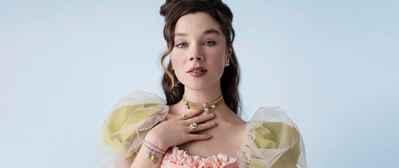 Bridgerton x Pandora