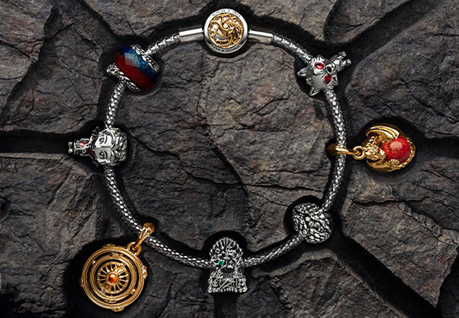 Game of Thrones x Pandora